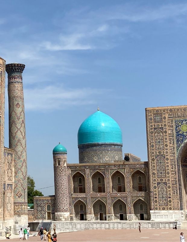Uzbekistan